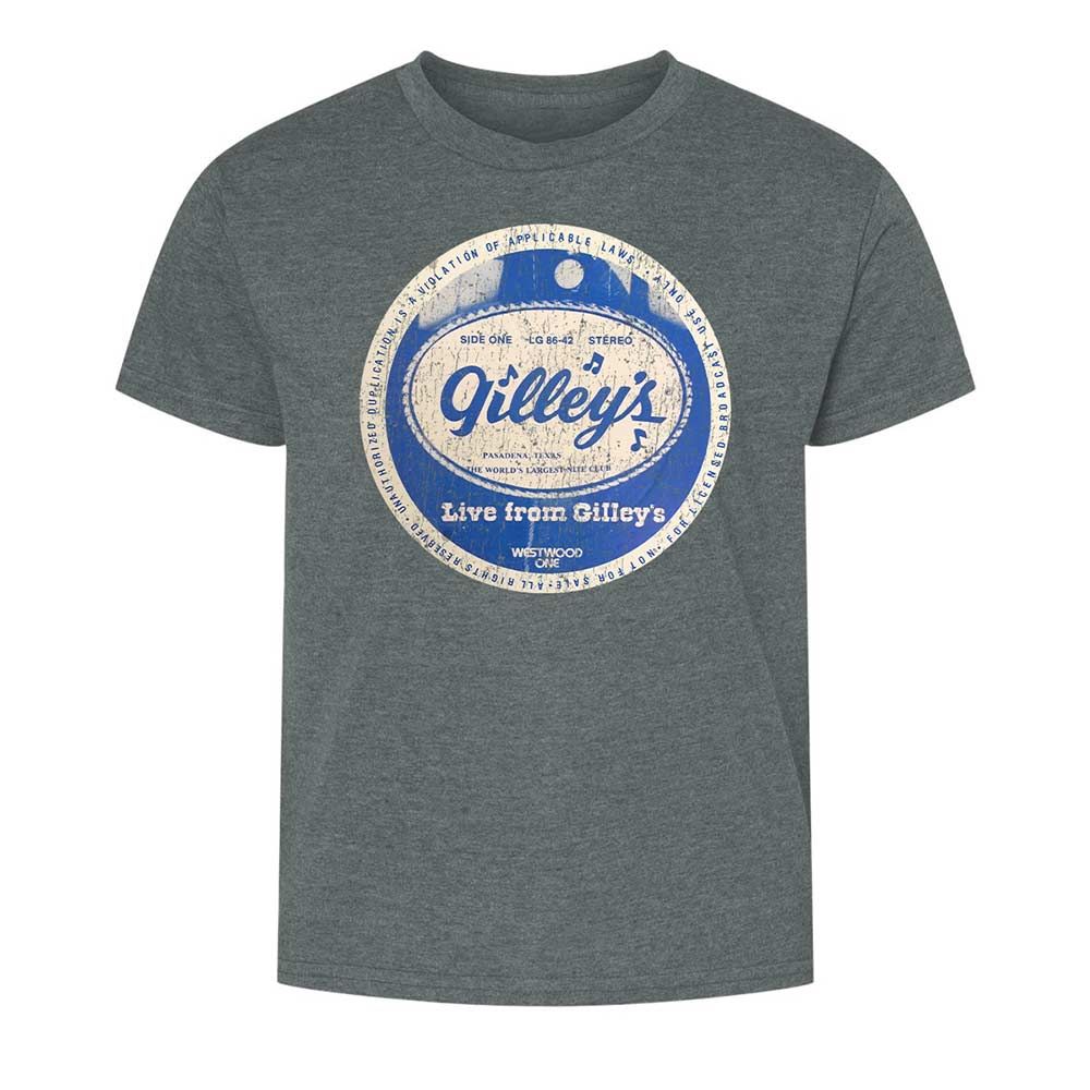 Kids T-Shirt - P1427GCW - Dark Heather - 10
