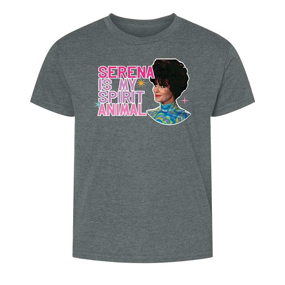 Kids T-Shirt - SC3XZ2P3 - Dark Heather - 10