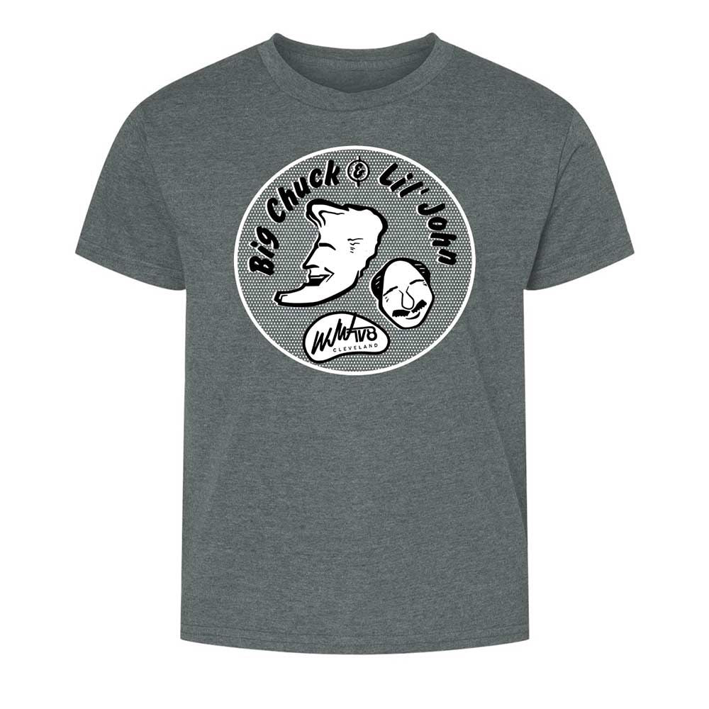 Hee-Hee-Hee - Dark Heather - 10