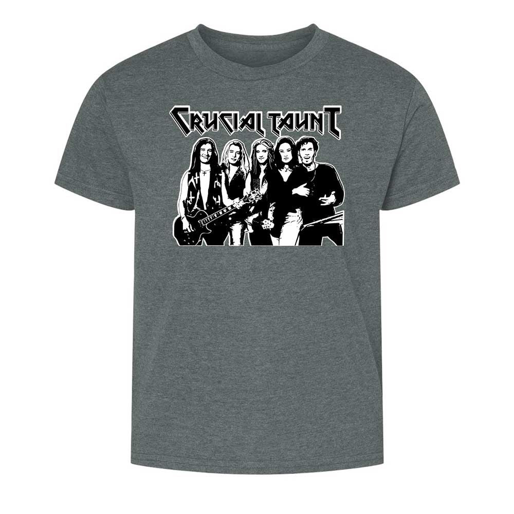 Crucial Taunt - Dark Heather - 10