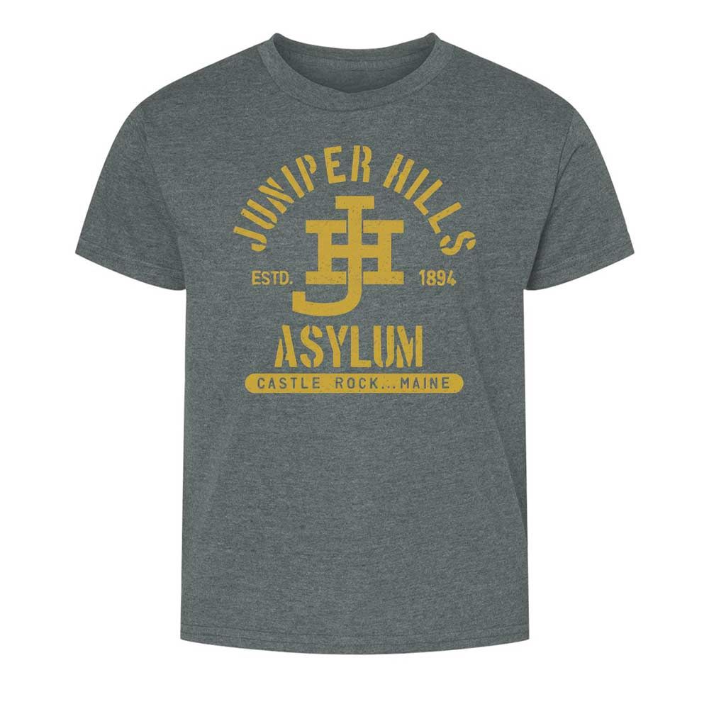 Juniper Hills Asylum - Dark Heather - 10