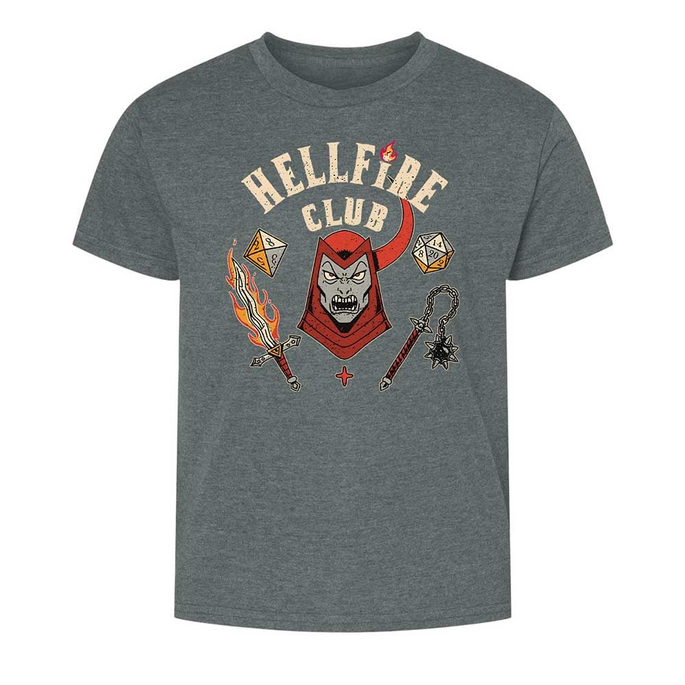 The Hellfire Vengeance - Dark Heather - 10