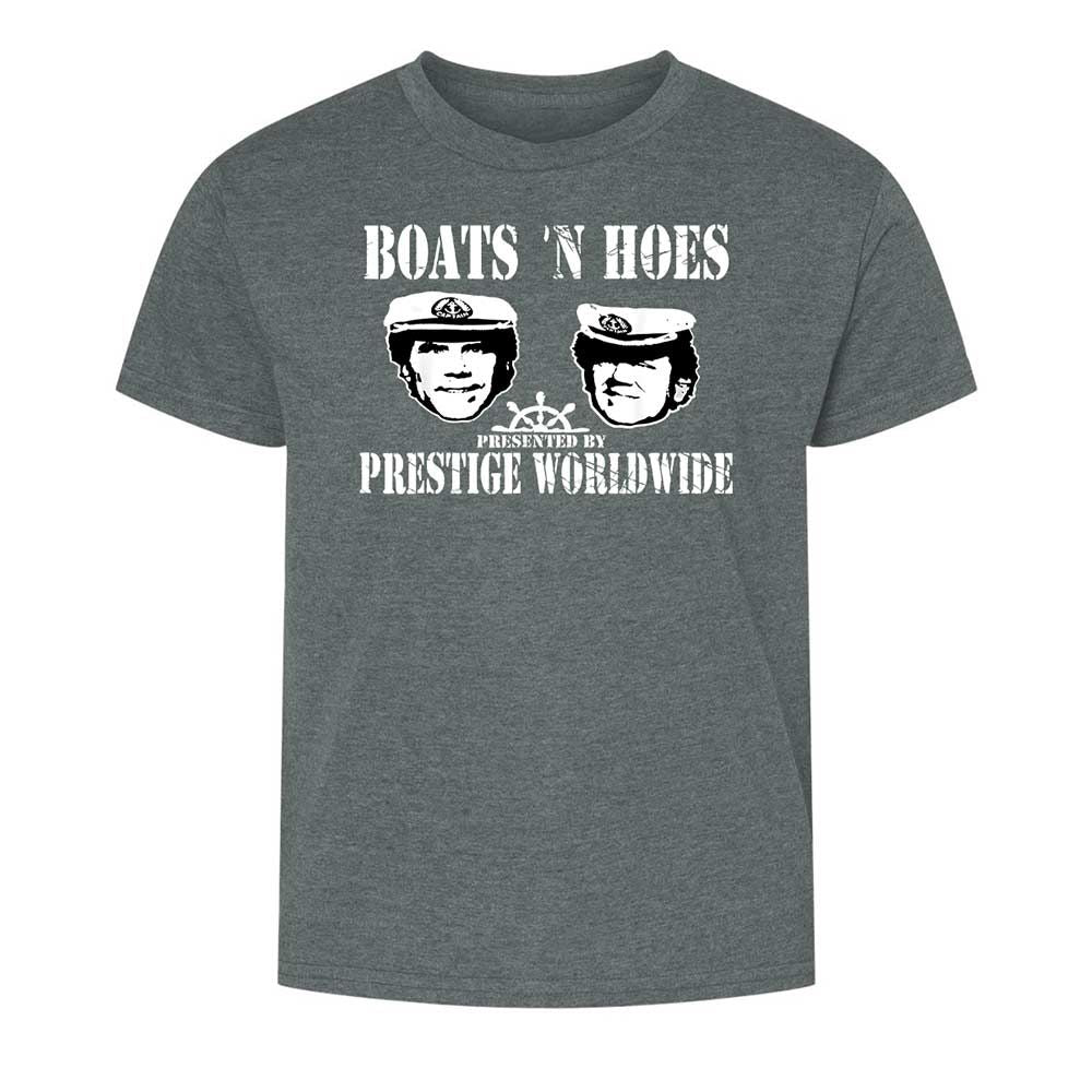 Kids T-Shirt - WVL86JRM - Dark Heather - 10
