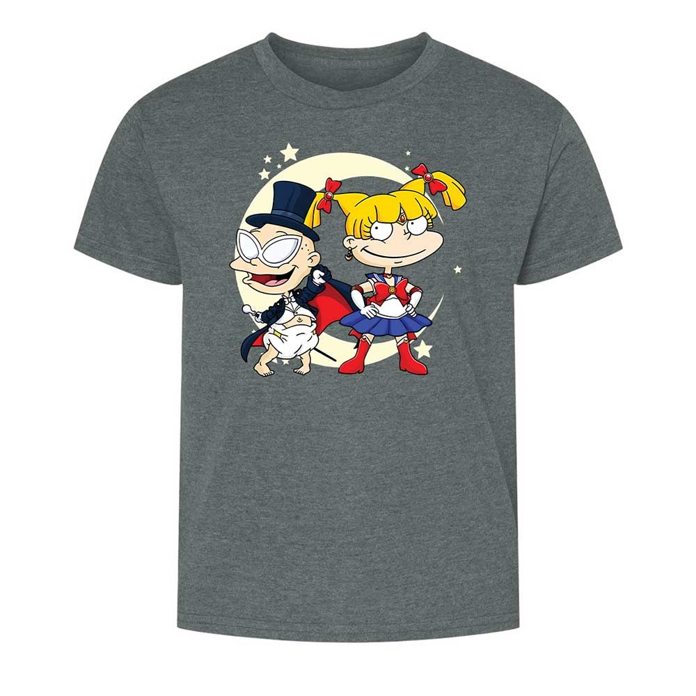 Rugrats Moon - Dark Heather - 10