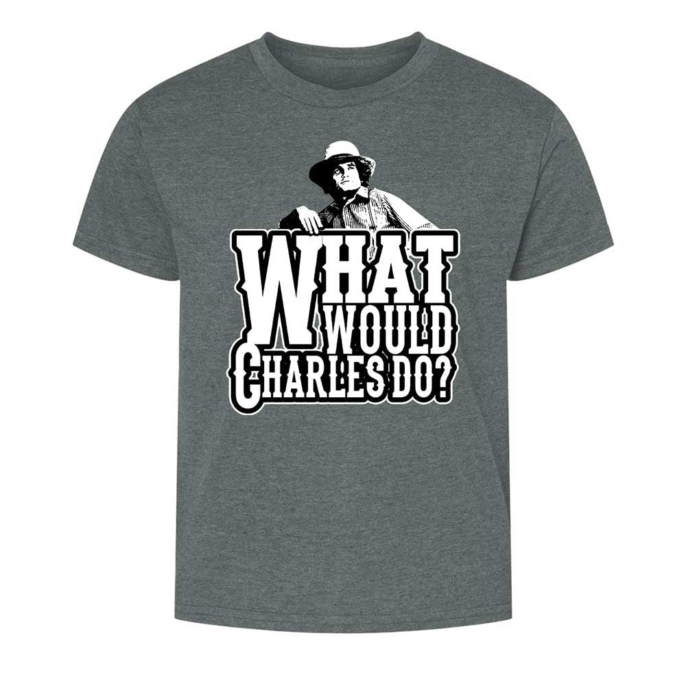 What Would Charles Do? - Dark Heather - 10