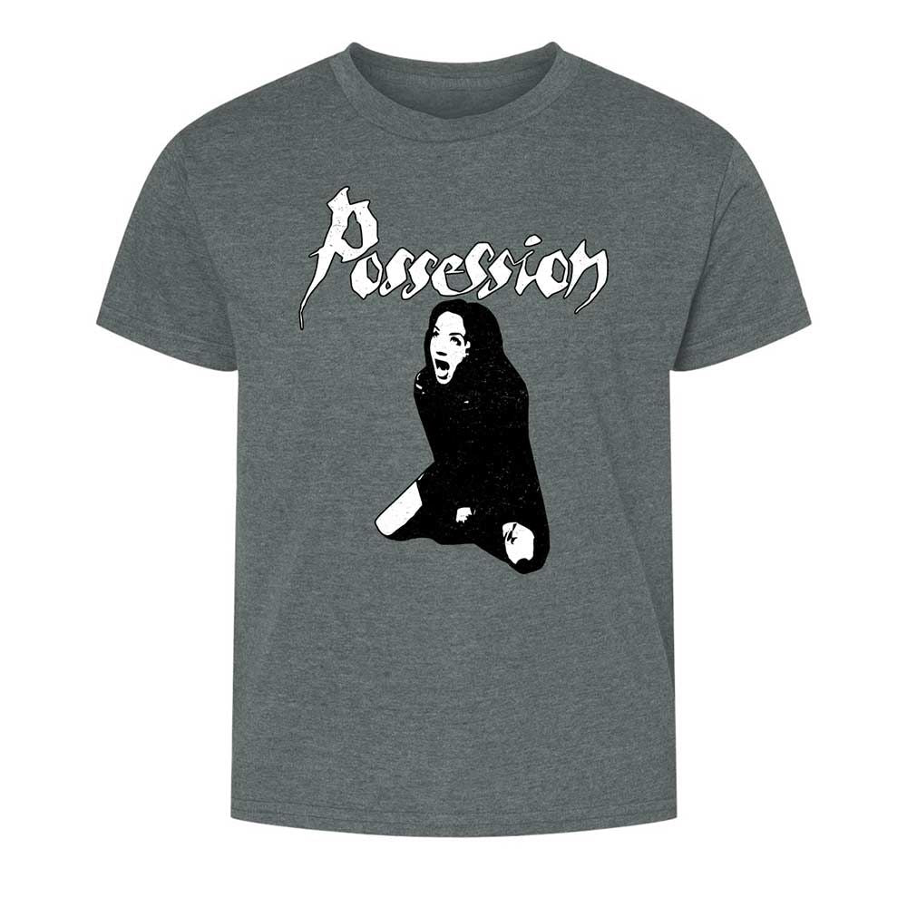 The Subway Possession - Dark Heather - 10