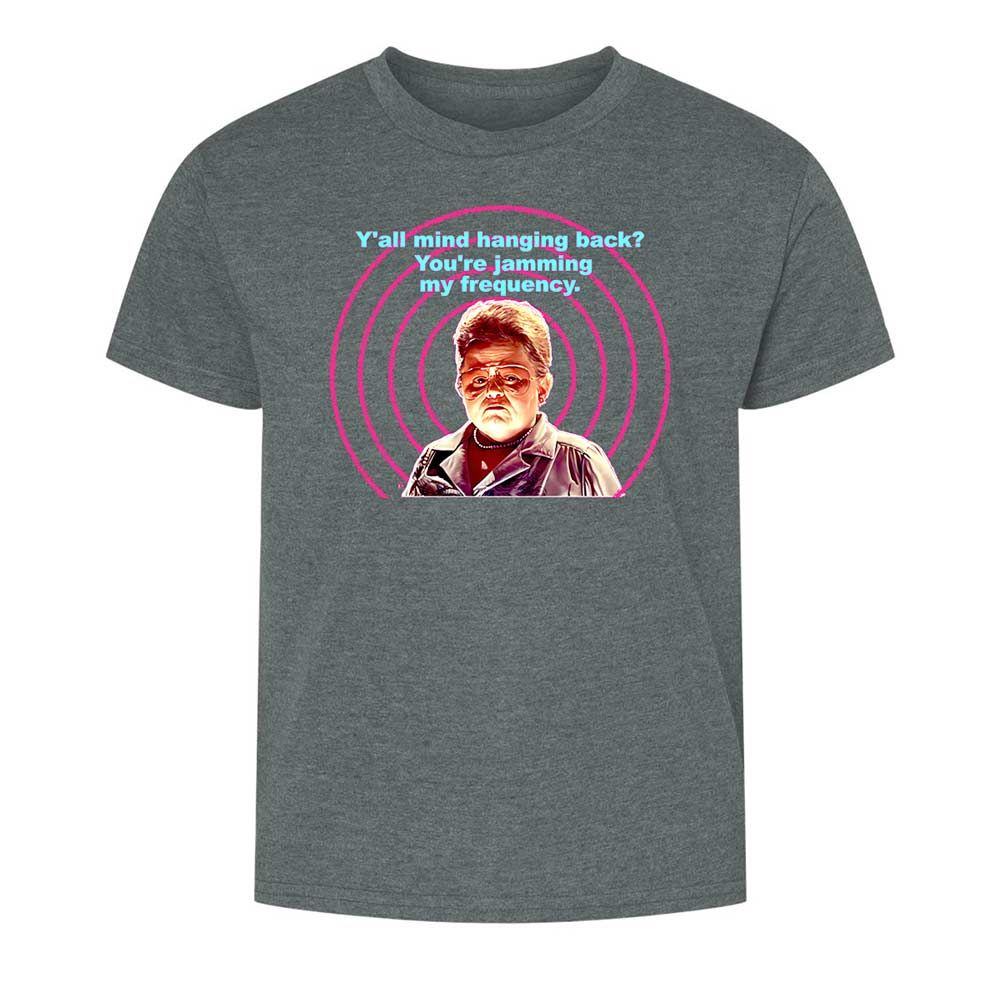 Kids T-Shirt - FLD95C39 - Dark Heather - 10
