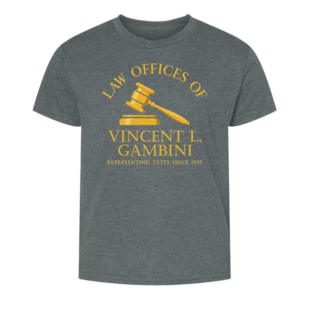 Kids T-Shirt - T9NN2DHA - Dark Heather - 10