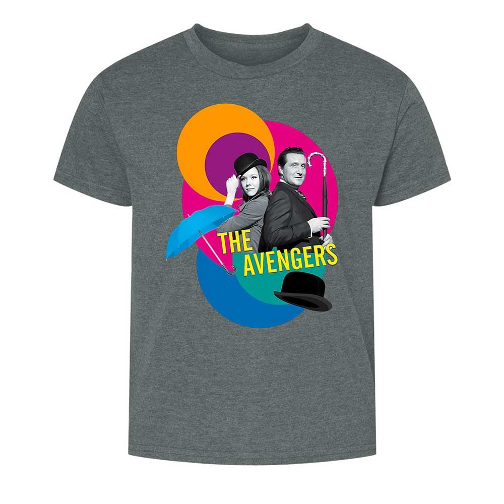 Kids T-Shirt - 6GGEFGD3 - Dark Heather - 10