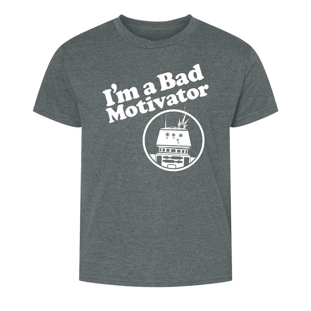 Kids T-Shirt - MVA5FGQH - Dark Heather - 10