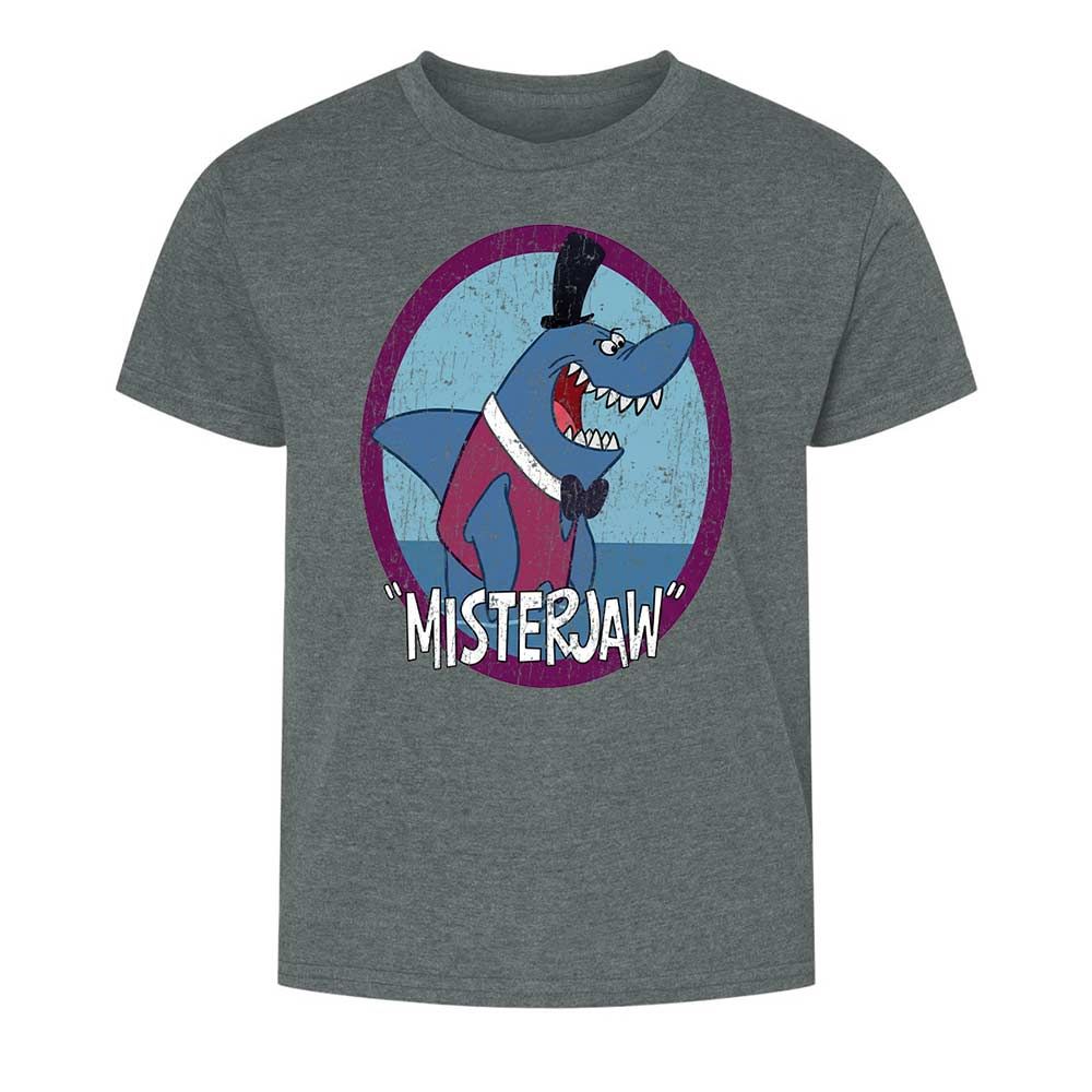 Kids T-Shirt - 2YPUZZUU - Dark Heather - 10