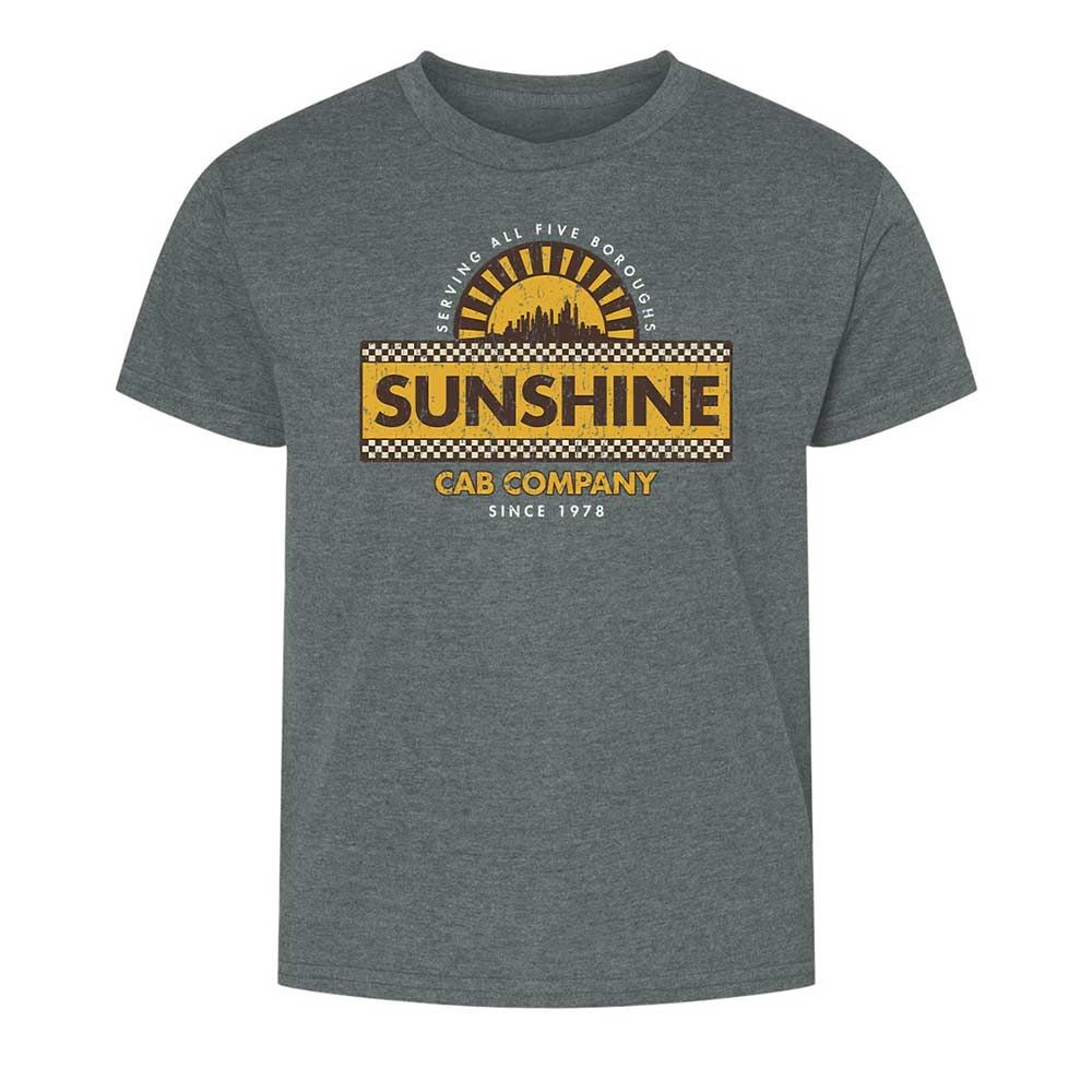 Sunshine Cab Company - Dark Heather - 10