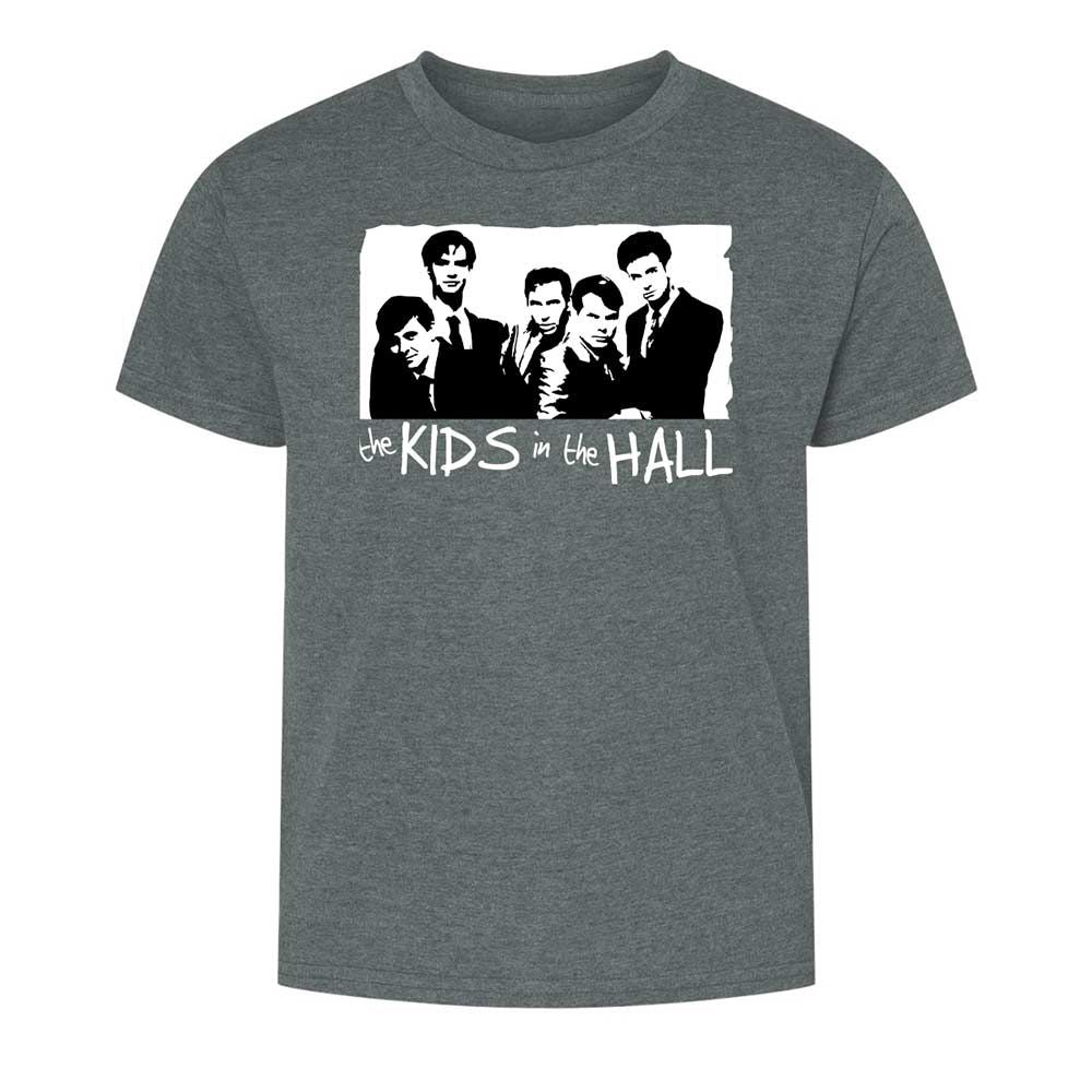 The Kids In The Hall - Dark Heather - 10