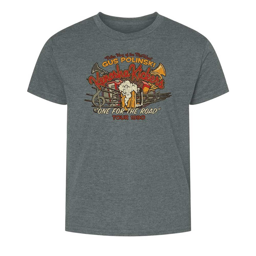 One for the Road - Dark Heather - 10