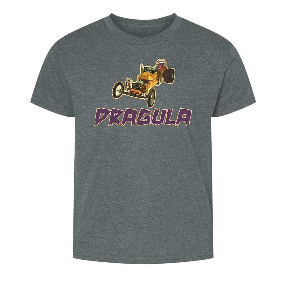 Kids T-Shirt - UT36ANUK - Dark Heather - 10