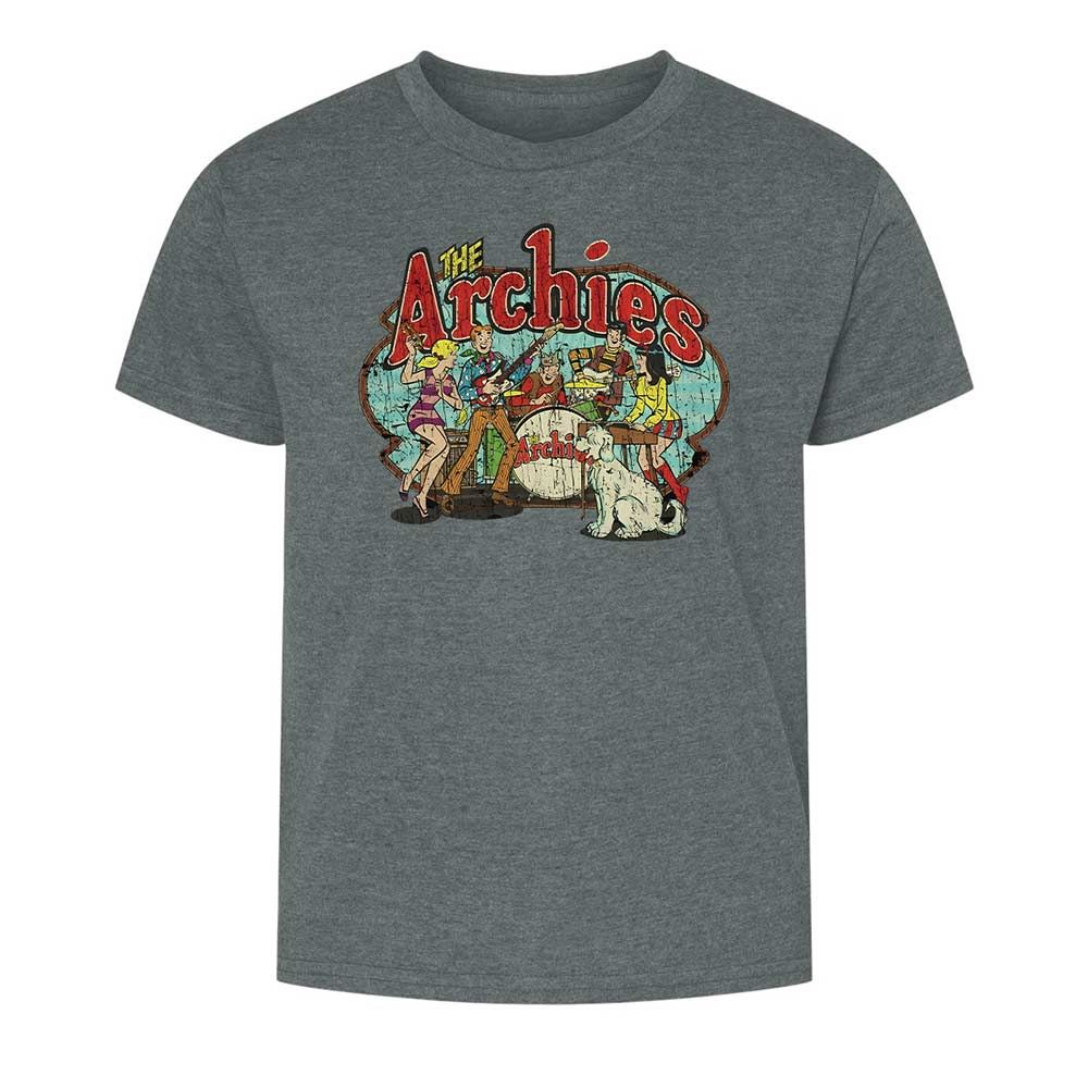 The Archies - Dark Heather - 10