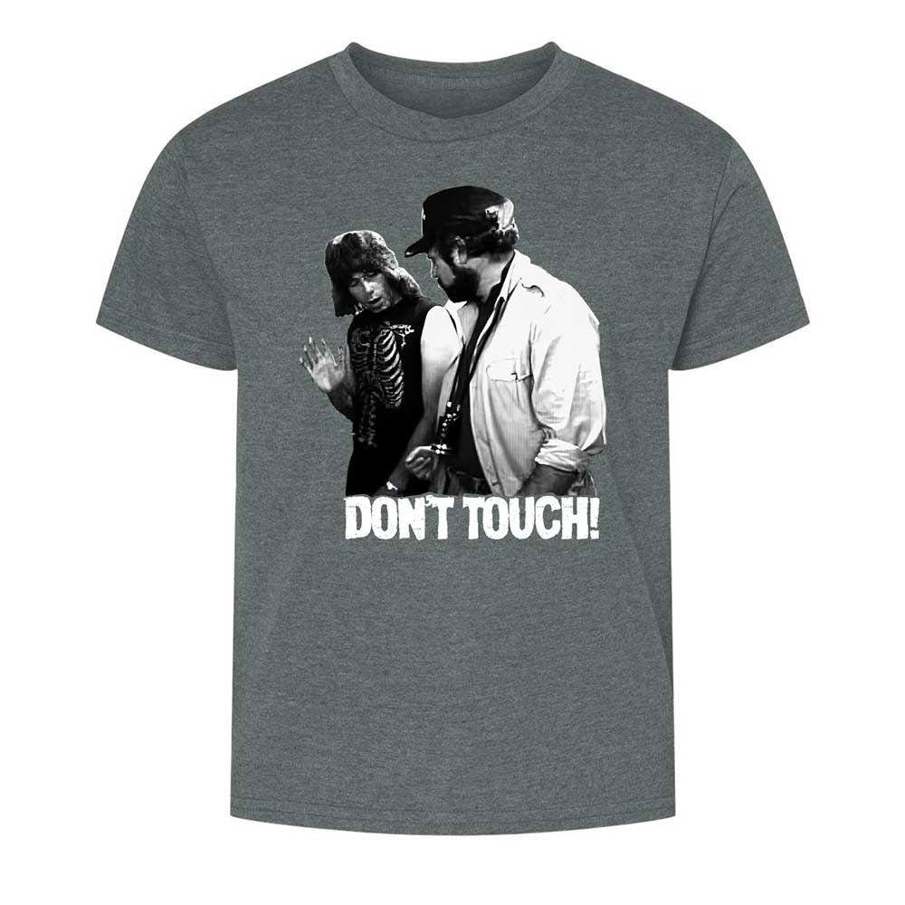 Don't Touch! - Dark Heather - 10