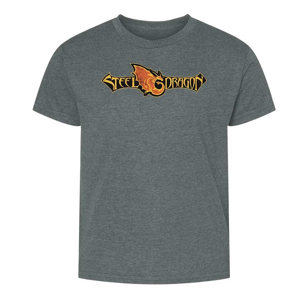 Steel Dragon - Dark Heather - 10