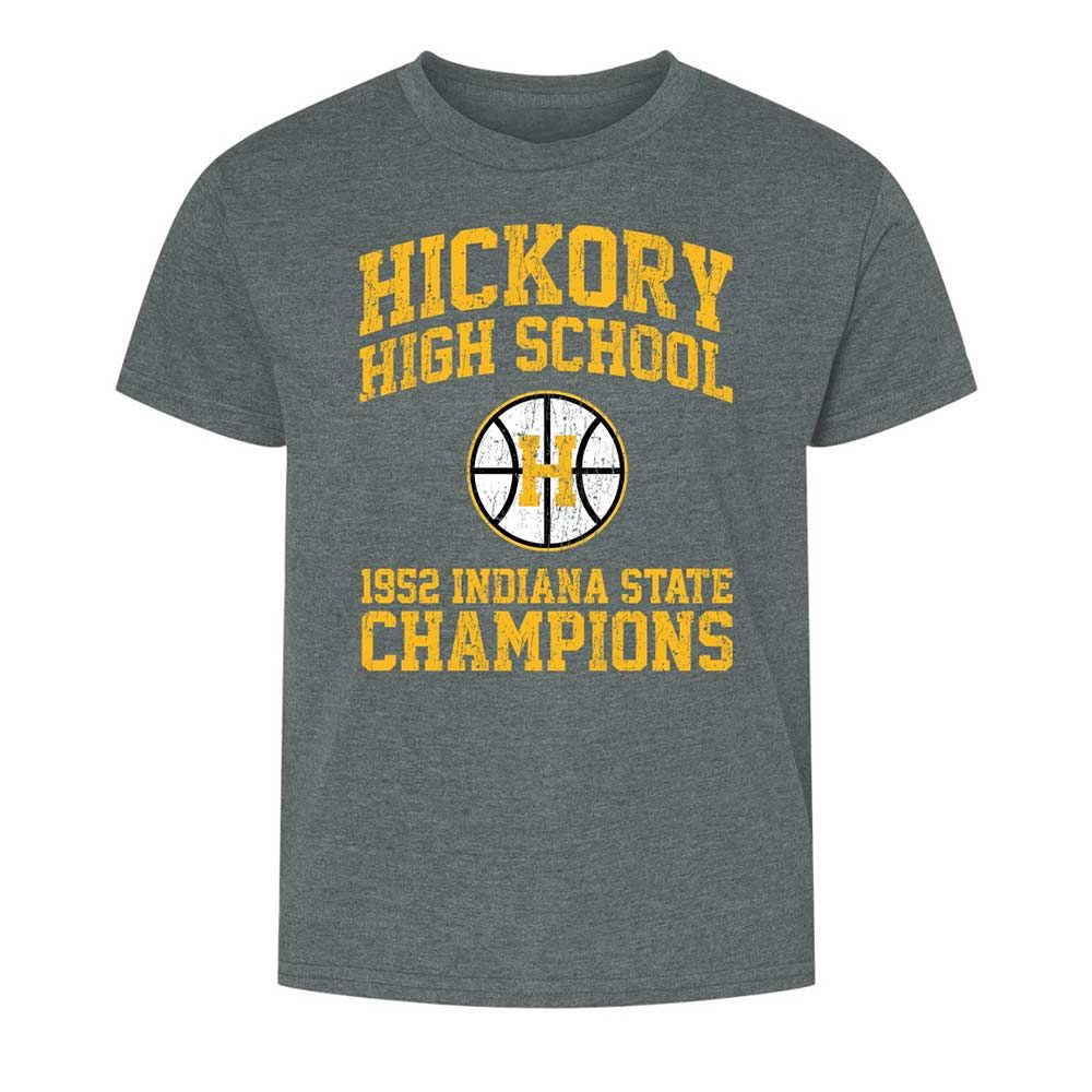 Hickory High School 1952 - Dark Heather - 10