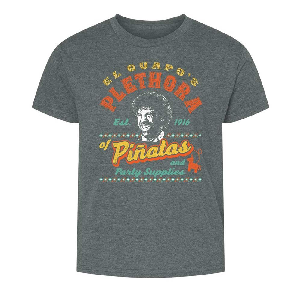 Plethora Of Piñatas - Dark Heather - 10