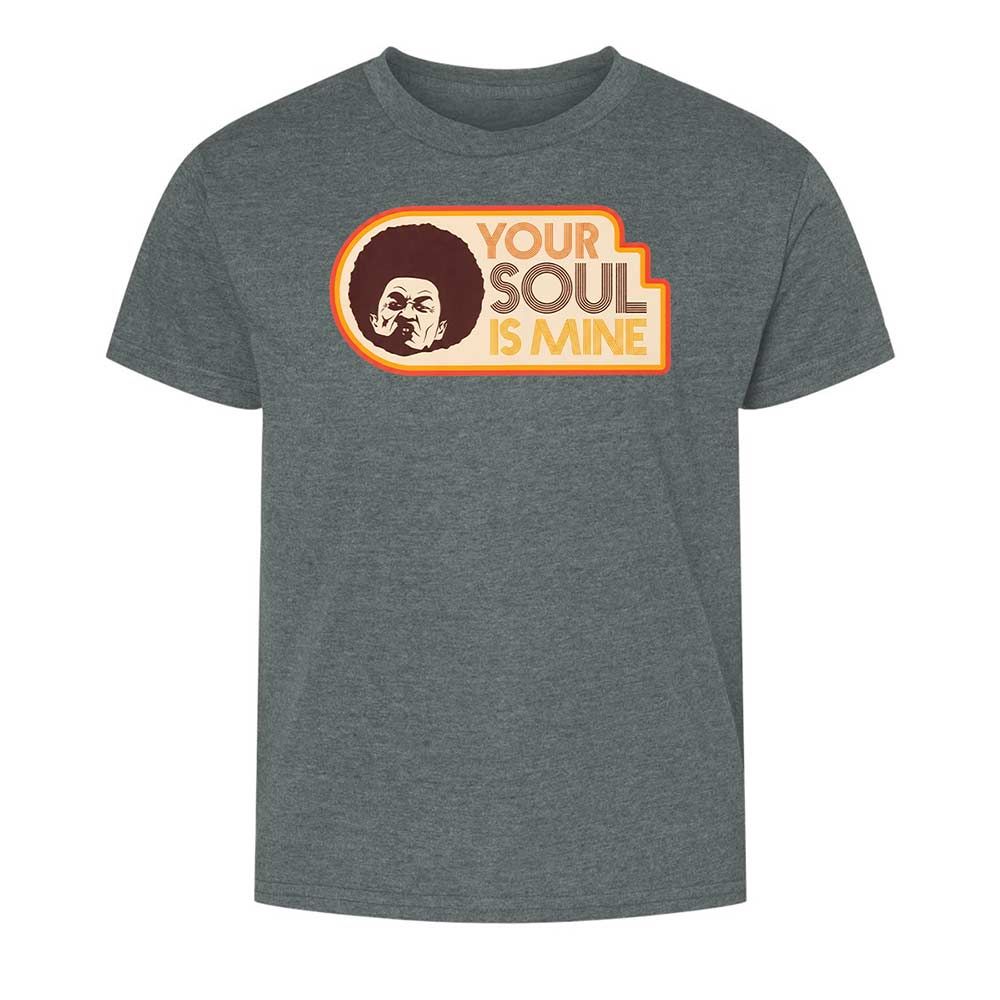 Your Soul Is Mine - Dark Heather - 10