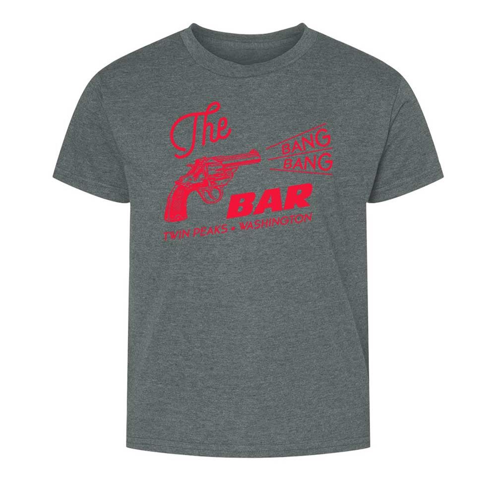 The Roadhouse - Dark Heather - 10