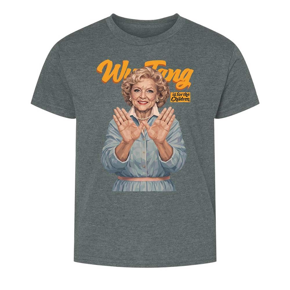 Betty. W hite - Dark Heather - 10