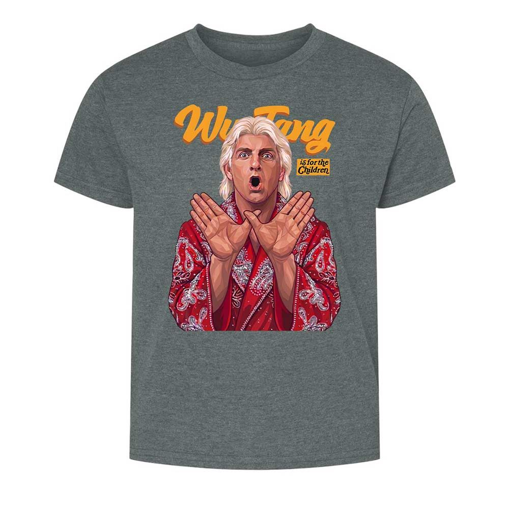 Wooooo! - Dark Heather - 10