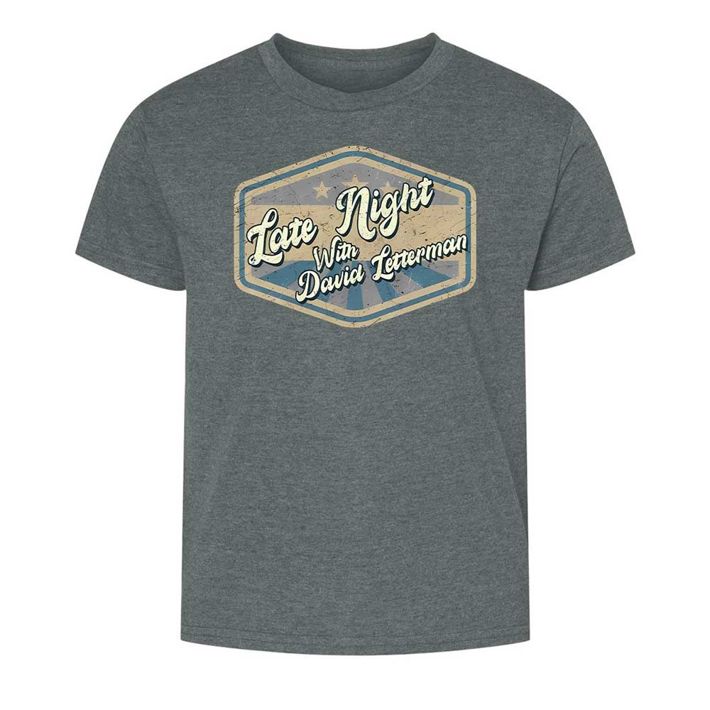 Late Night with David Letterman - Dark Heather - 10