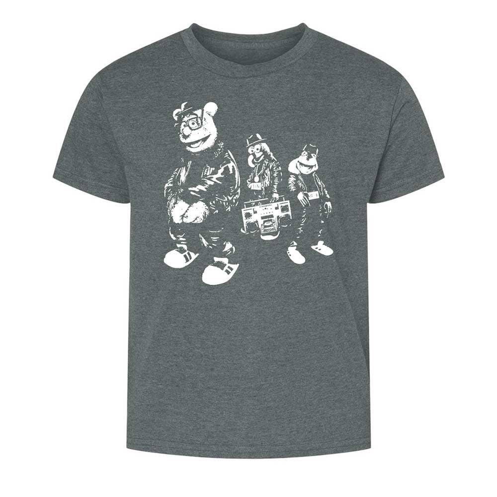 The muppets gang - Dark Heather - 10