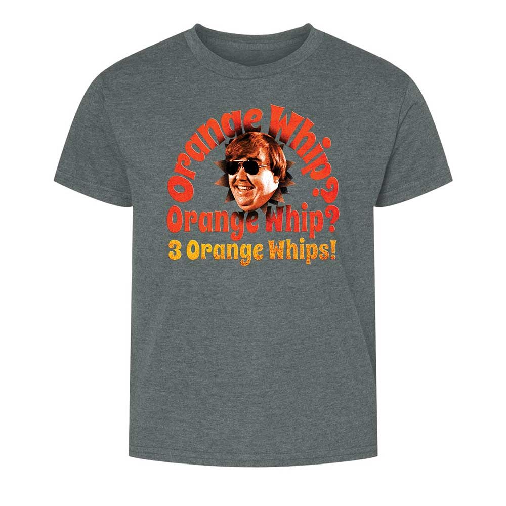 Kids T-Shirt - T42T648X - Dark Heather - 10