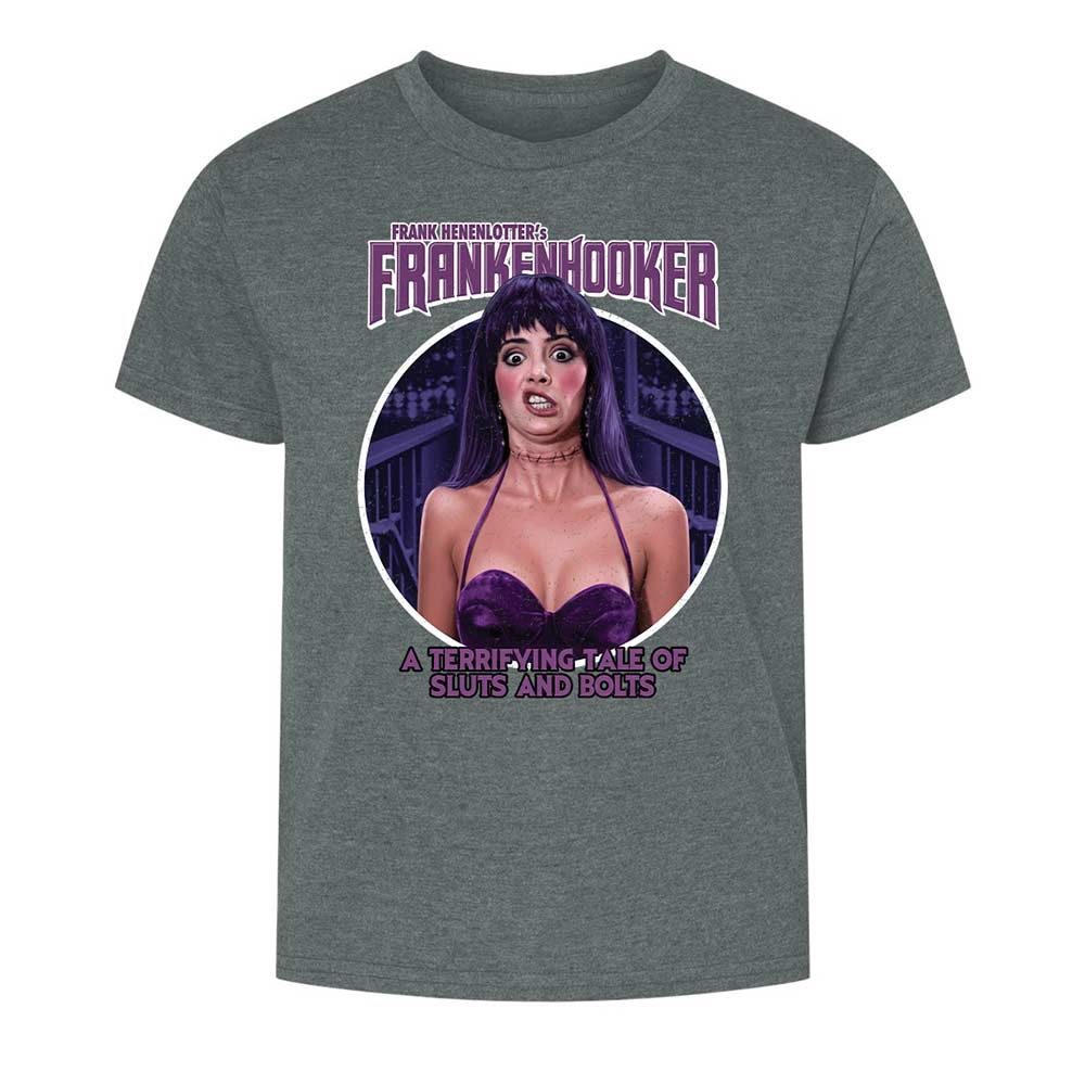 Frankenhooker - Dark Heather - 10