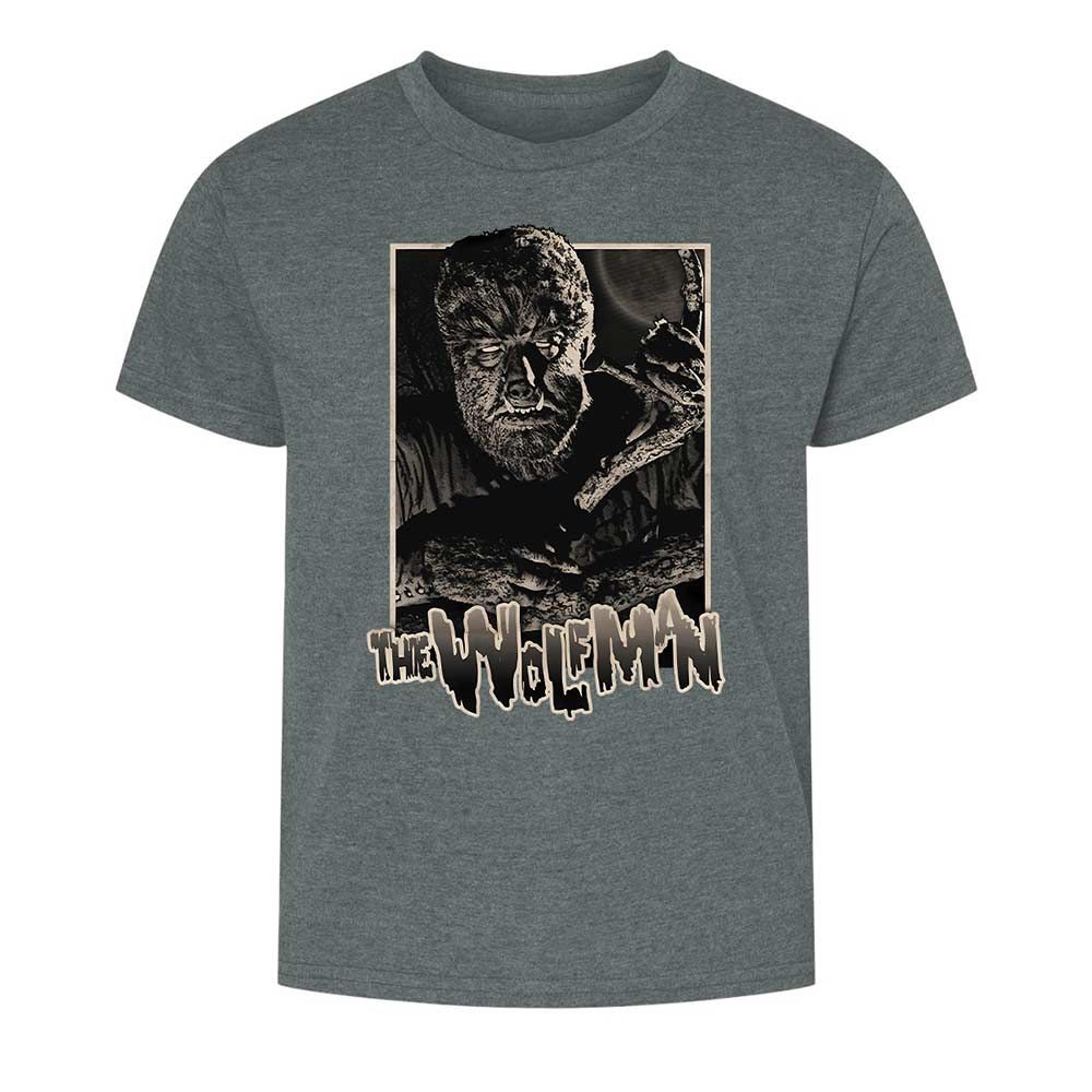 Wolfman - Dark Heather - 10