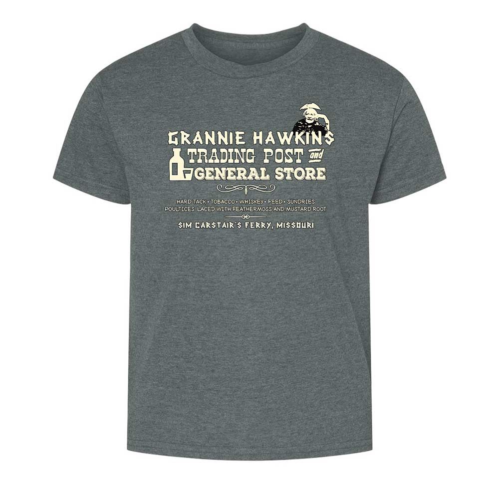 Kids T-Shirt - VC2EDUVE - Dark Heather - 10