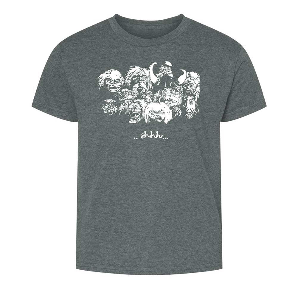 The Labyrinth Goblins - Dark Heather - 10