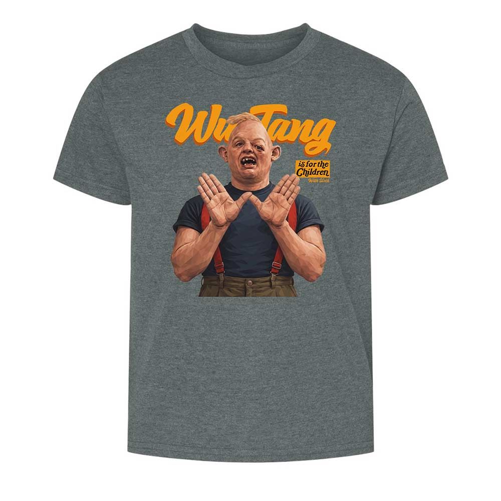 Hey You Wu - Dark Heather - 10