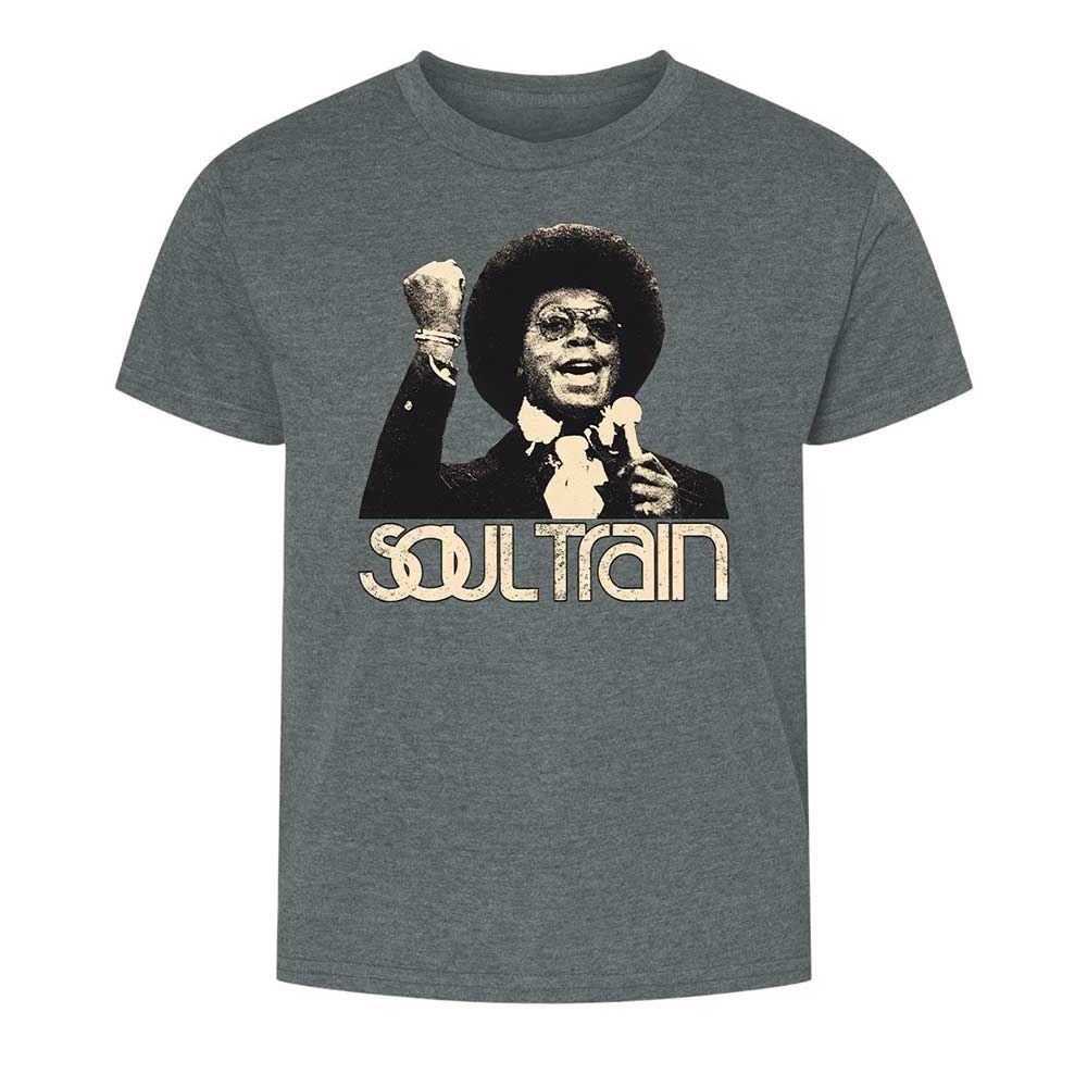 Soul Train - Dark Heather - 10