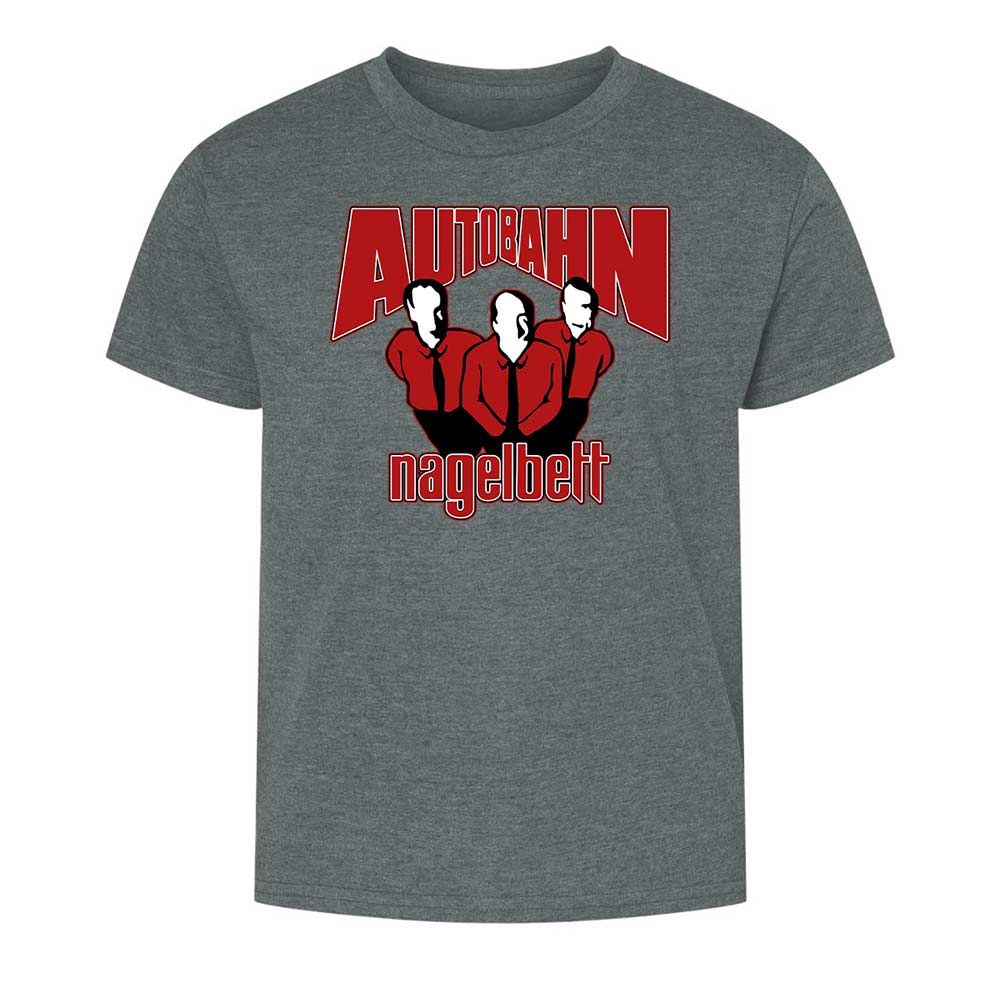Autobahn - Dark Heather - 10