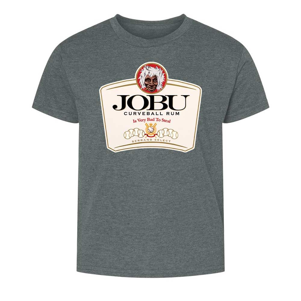 Kids T-Shirt - GM6CJD5R - Dark Heather - 10
