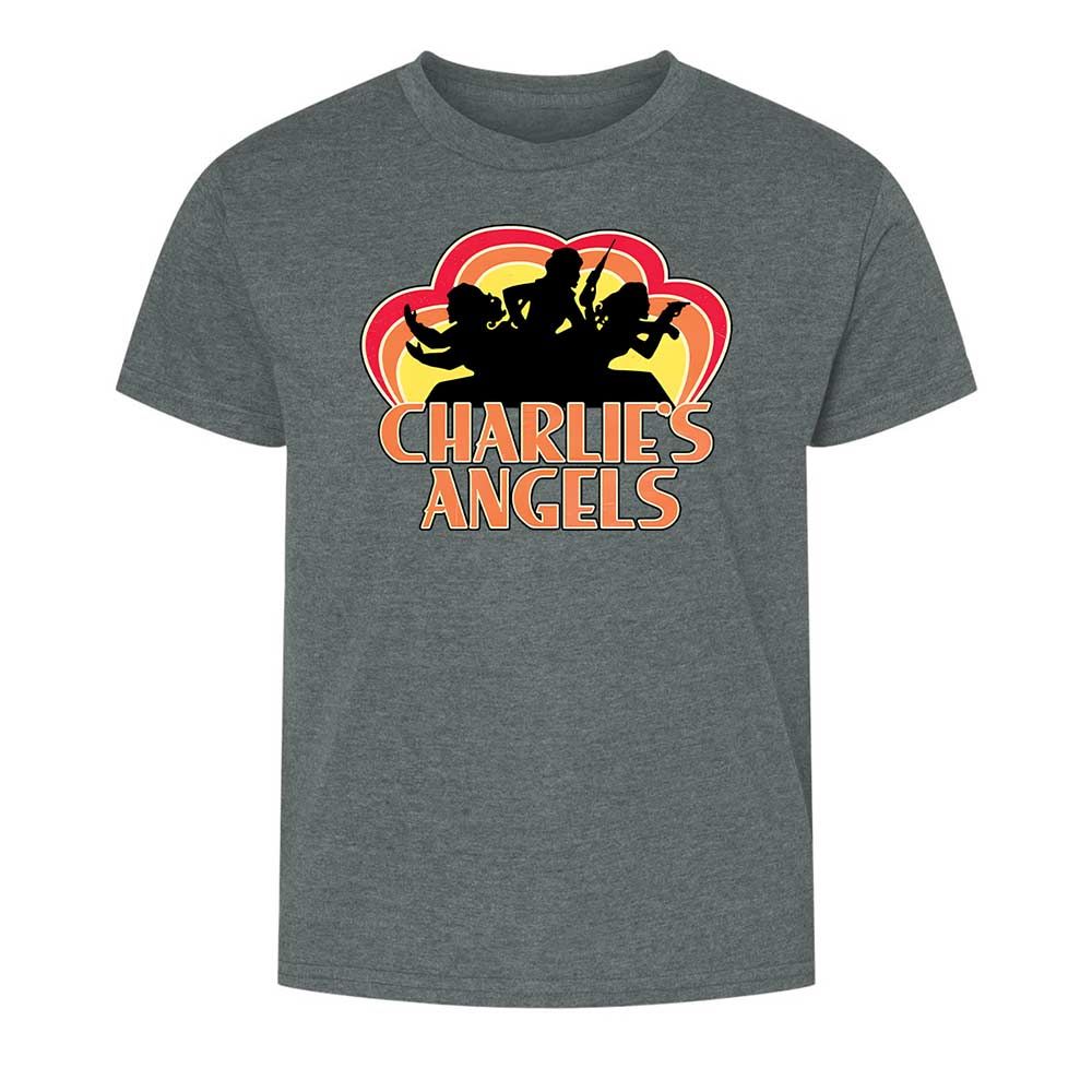 Kids T-Shirt - SDGYB3PX - Dark Heather - 10