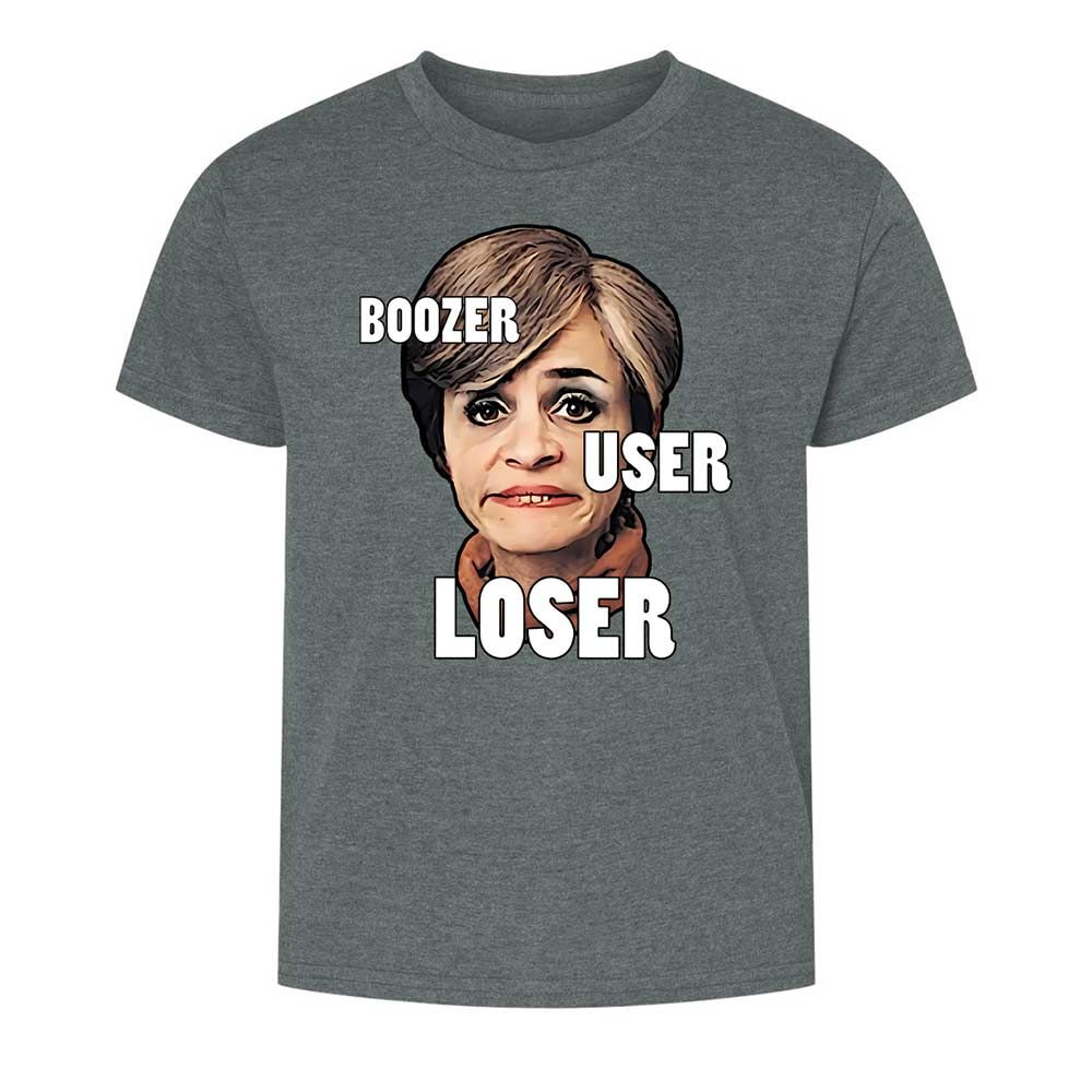I was a boozer, a user, and a loser - Dark Heather - 10