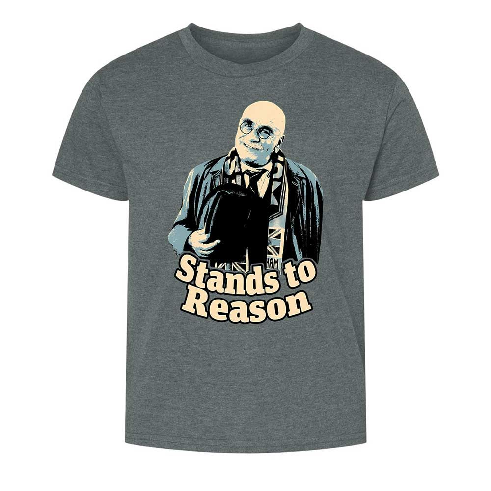 Stands to Reason - Dark Heather - 10