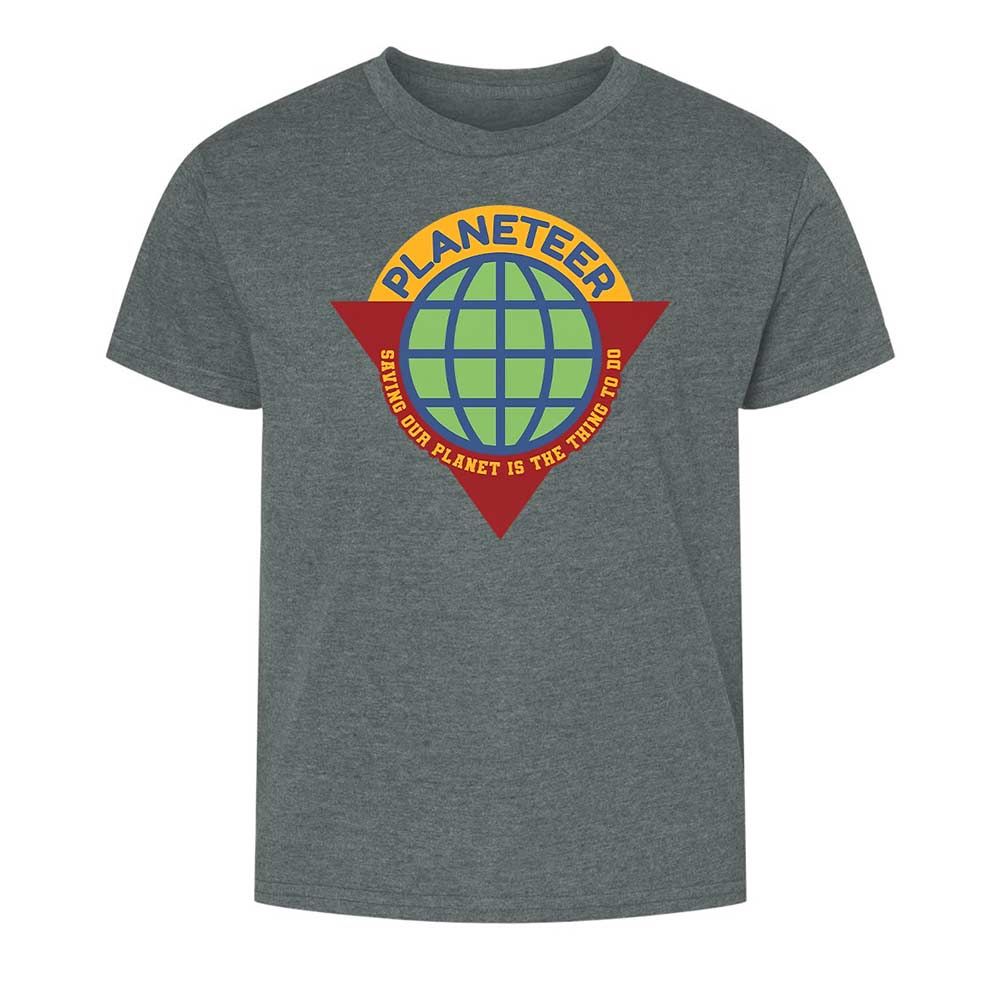 Planeteer - Dark Heather - 10