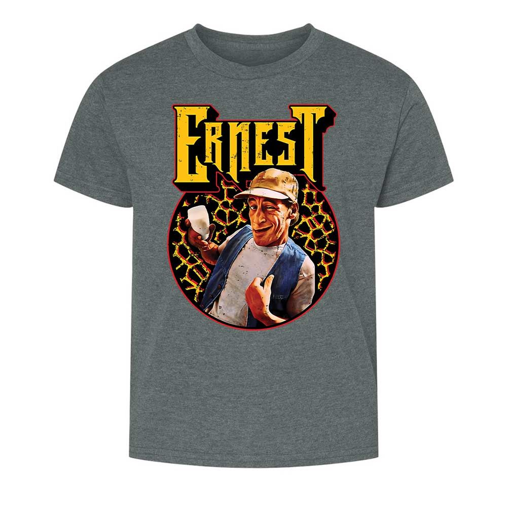 Ernest P. Worrell - Dark Heather - 10