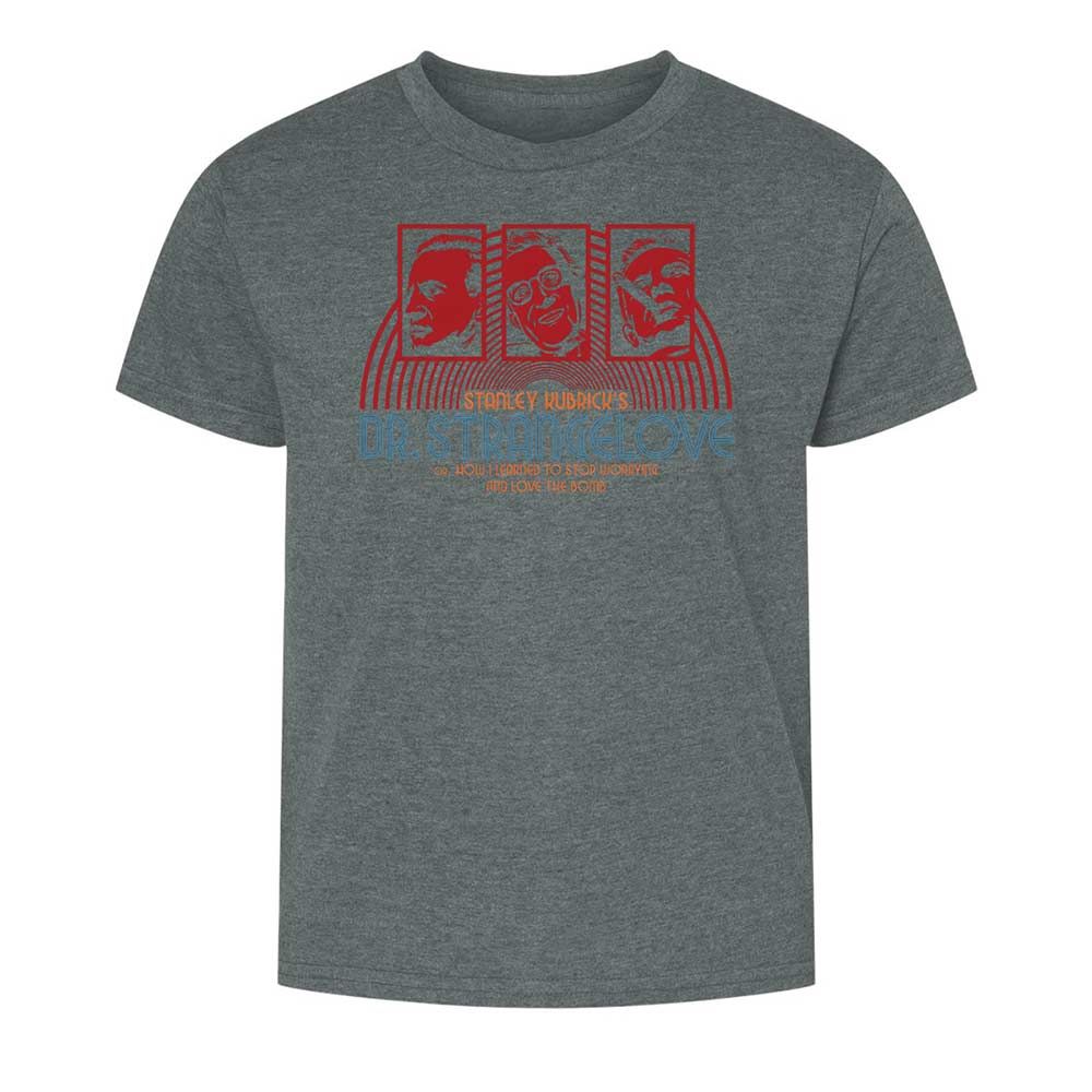 Dr. Strangelove - Dark Heather - 10