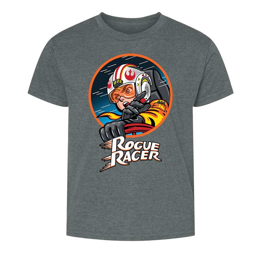 Rogue Racer - Dark Heather - 10