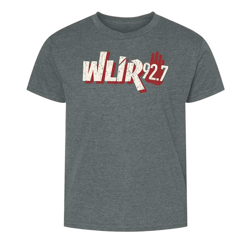 Kids T-Shirt - DBZWG3MB - Dark Heather - 10