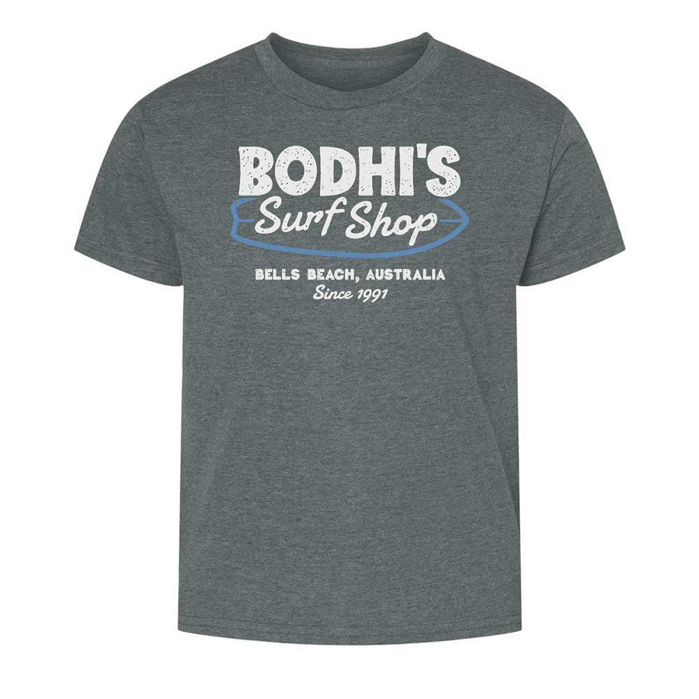 Kids T-Shirt - KN4LT3LG - Dark Heather - 10