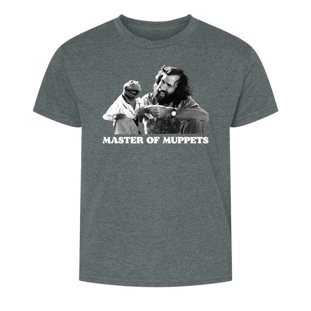 Master of Muppets - Dark Heather - 10