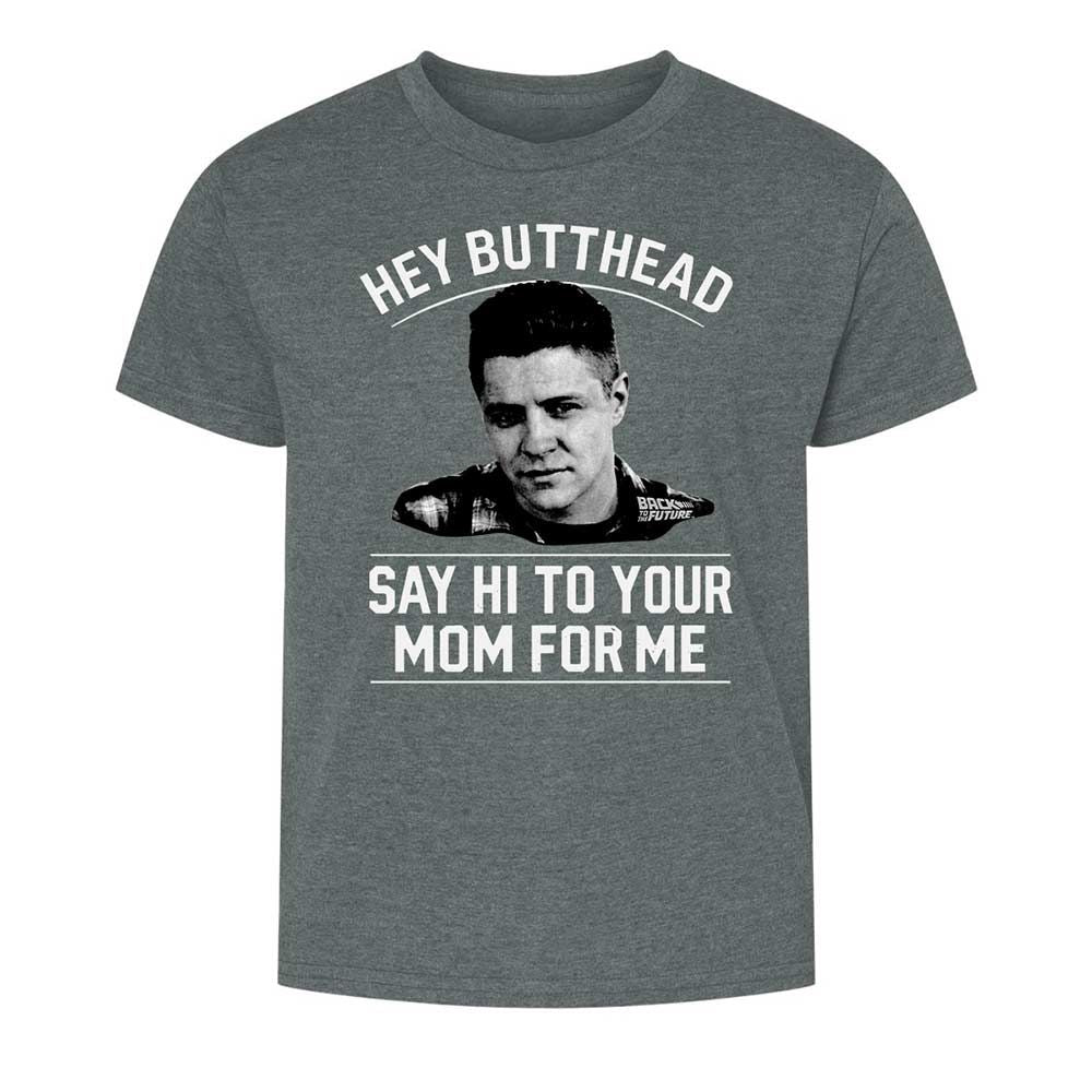 Kids T-Shirt - VM91LC59 - Dark Heather - 10